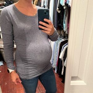 Gap Fit, 3 pack Maternity shirt, M